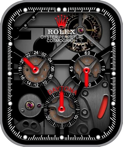 rolex watch faces download.